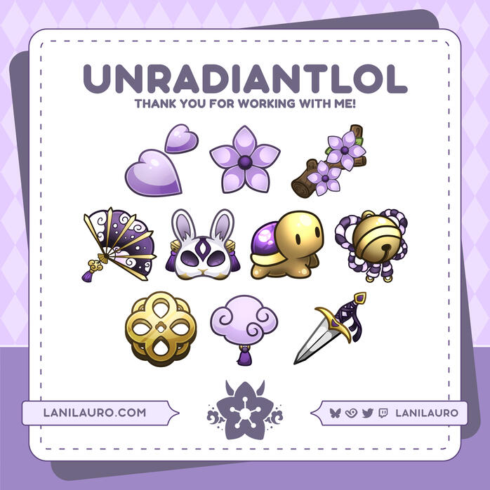 Client: UnradiantLOL